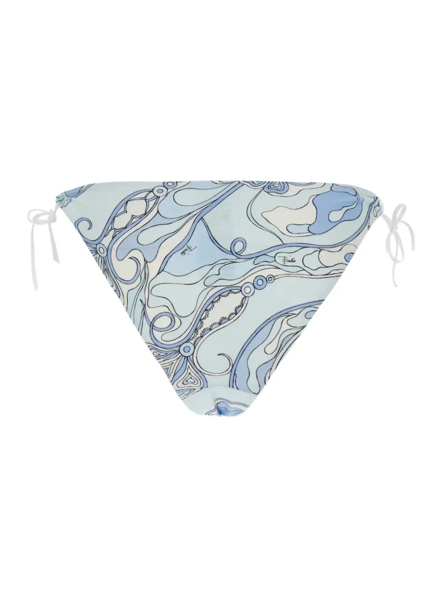 Bikini PUCCI albastru - Img 2