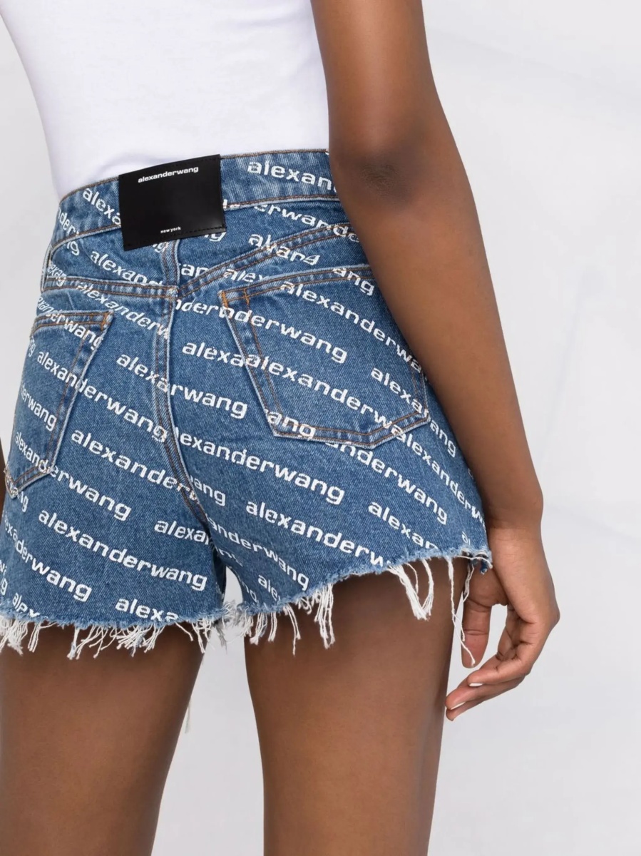 Bite denim Shorts - Img 5