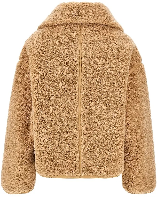 Blanuri Faux shearling jacket - Img 3