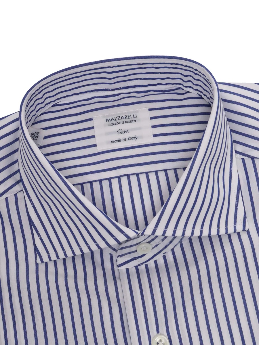 Blue striped shirt - Img 2