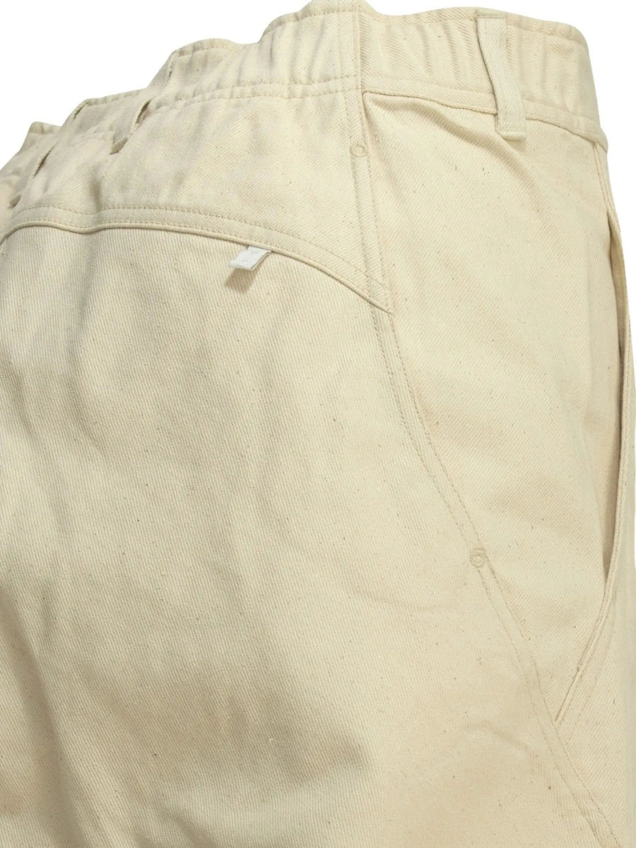 Blugi "0 Helicoid" wide leg jeans - Img 6