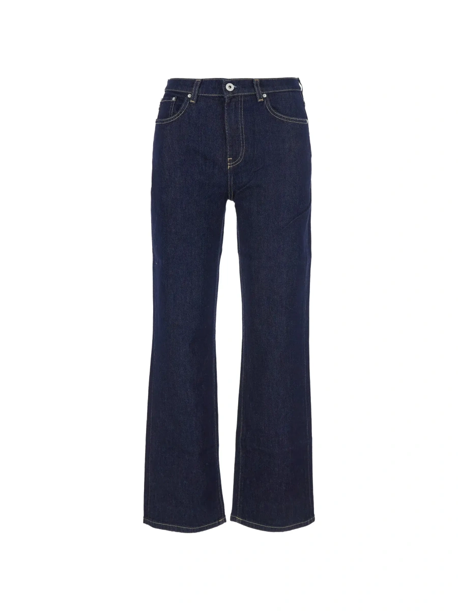 Blugi Ag Jeans albastri - Img 6