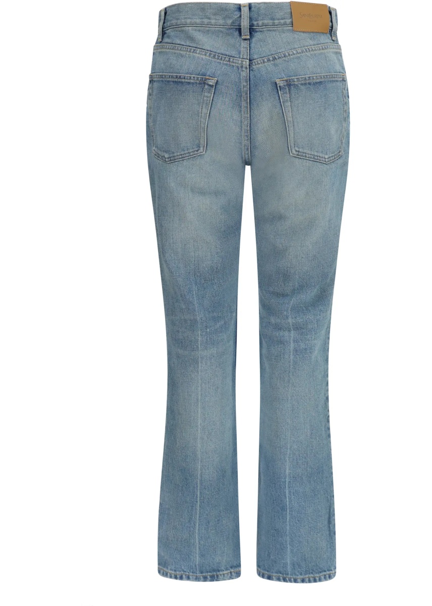 Blugi Authentic Straight Jeans - Img 2