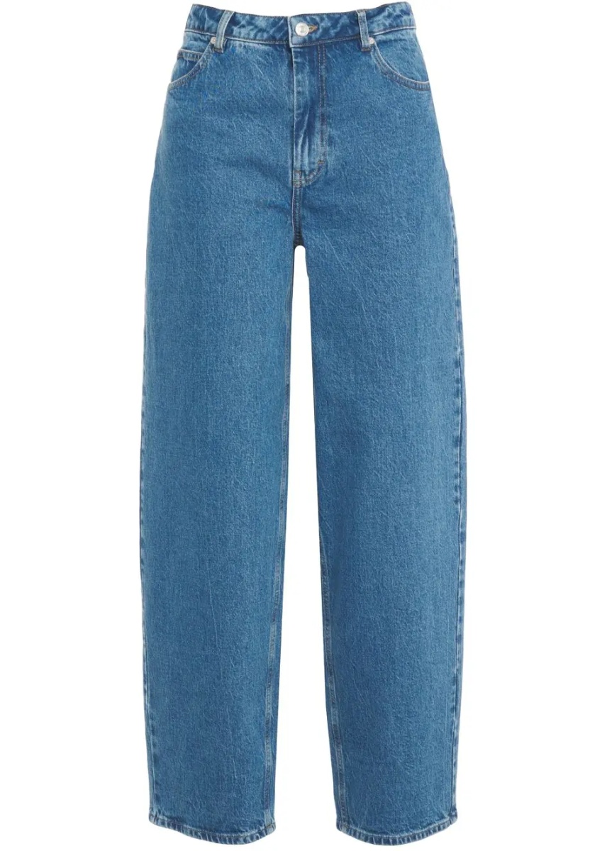 Blugi Barrel leg jeans 'Belton' - Img 2