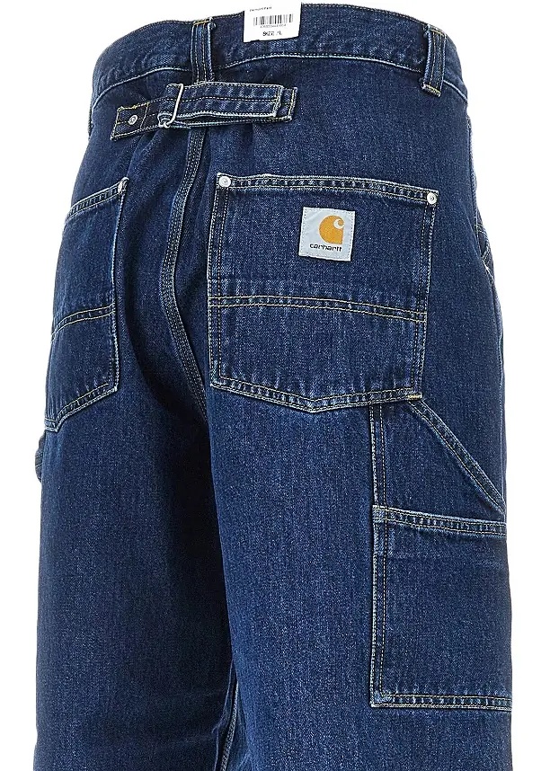 Blugi 'Belmont' denim workwear pants - Img 4