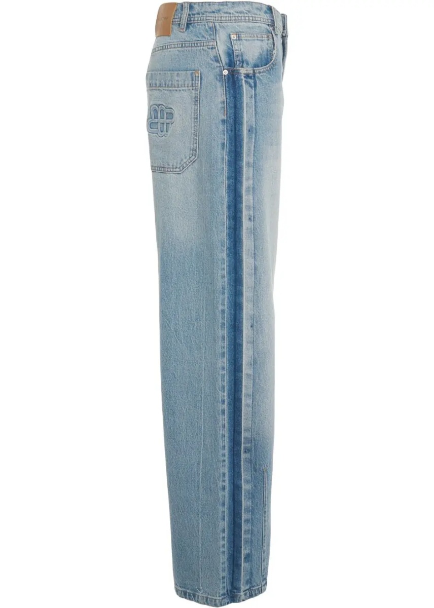 Blugi Boyfriend jeans 'Bodhi' - Img 3