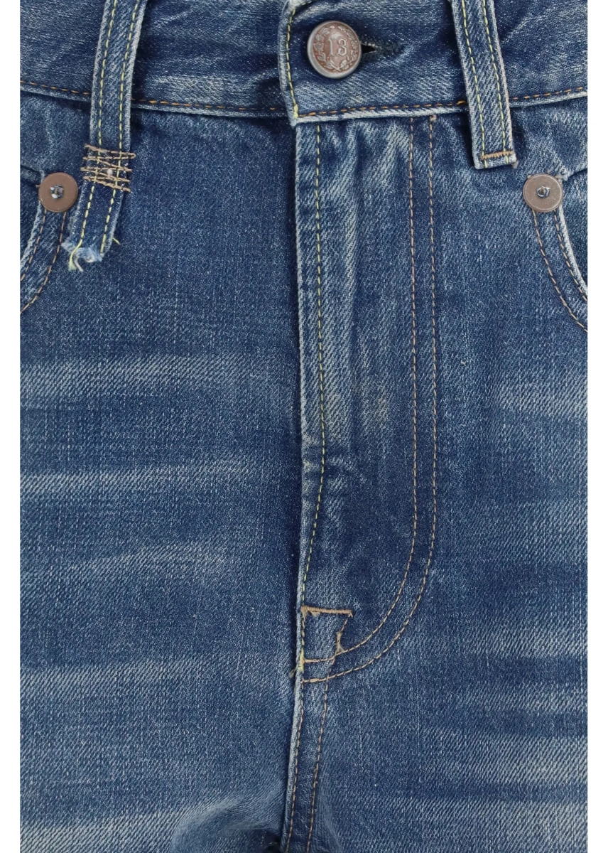 Blugi Boyfriend Jeans - Img 3