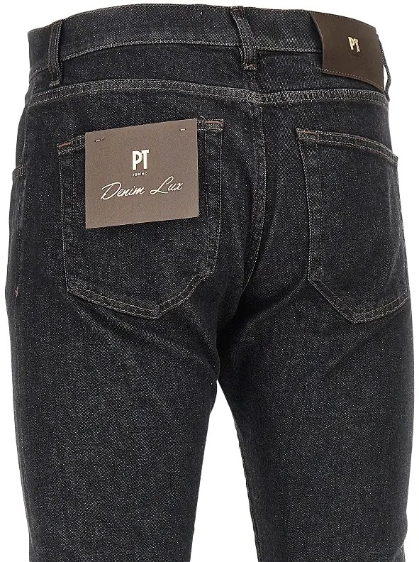 Blugi 'Breakbeat' Denim Lyx pants - Img 4