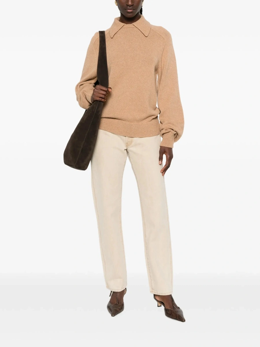 Blugi "Callum Jean" Straight-Leg Jeans - Img 5