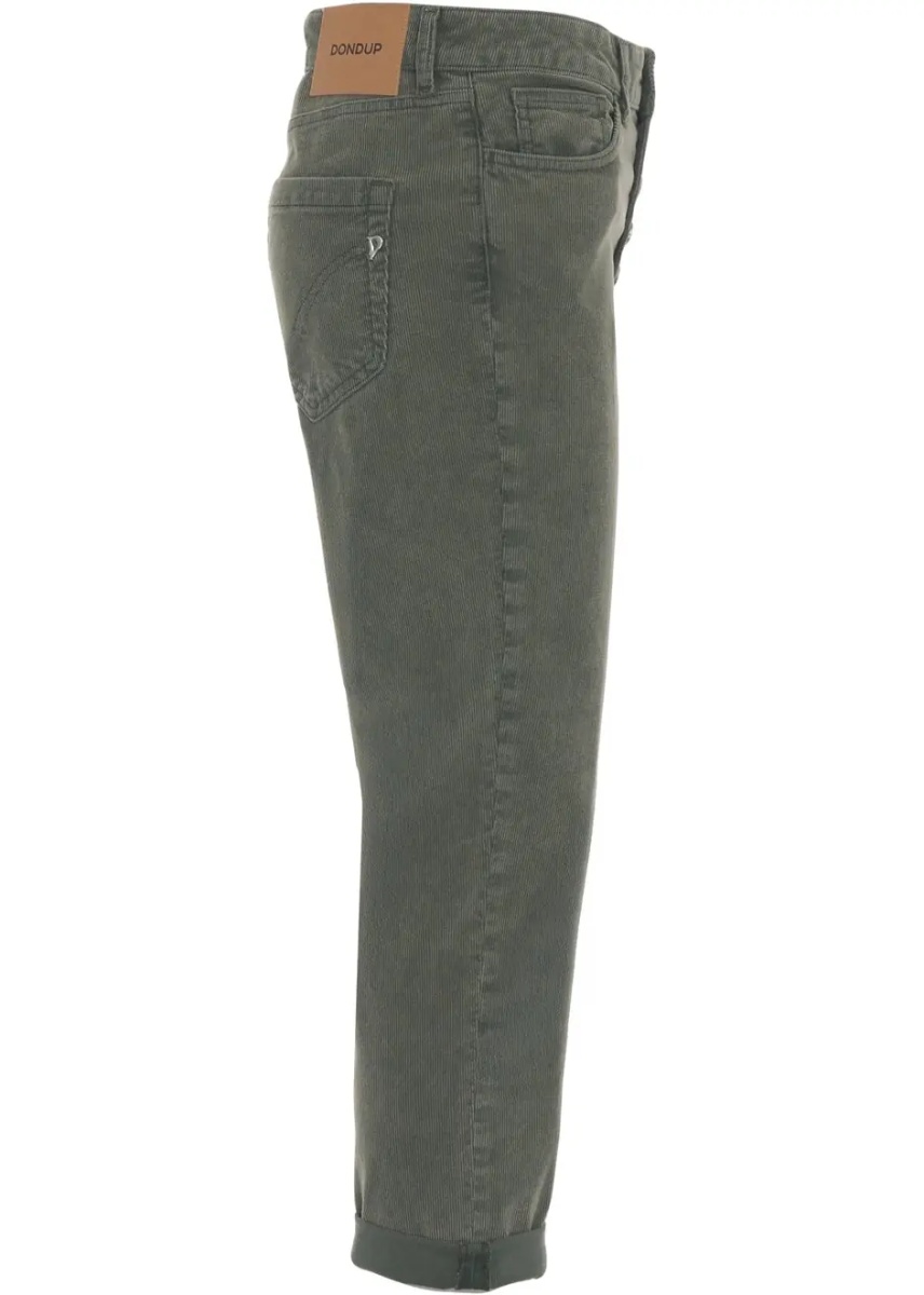 Blugi Corduroy trousers 'Koons' - Img 3
