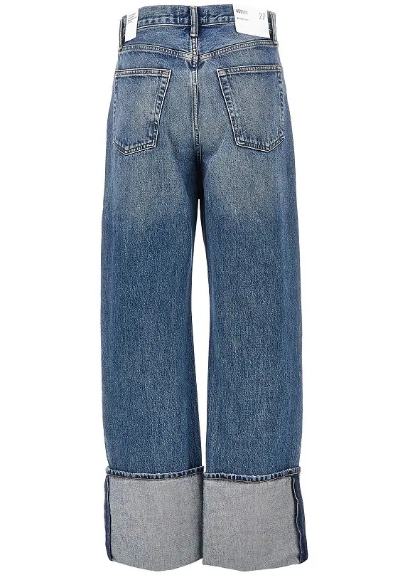 Blugi Cotton denim 'Liberty' jeans - Img 3