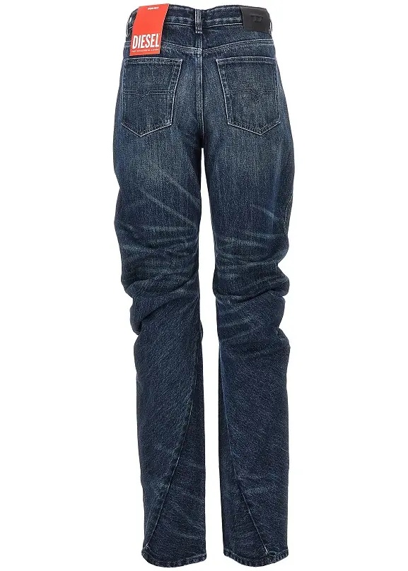 Blugi 'D-Twisty' jeans - Img 3