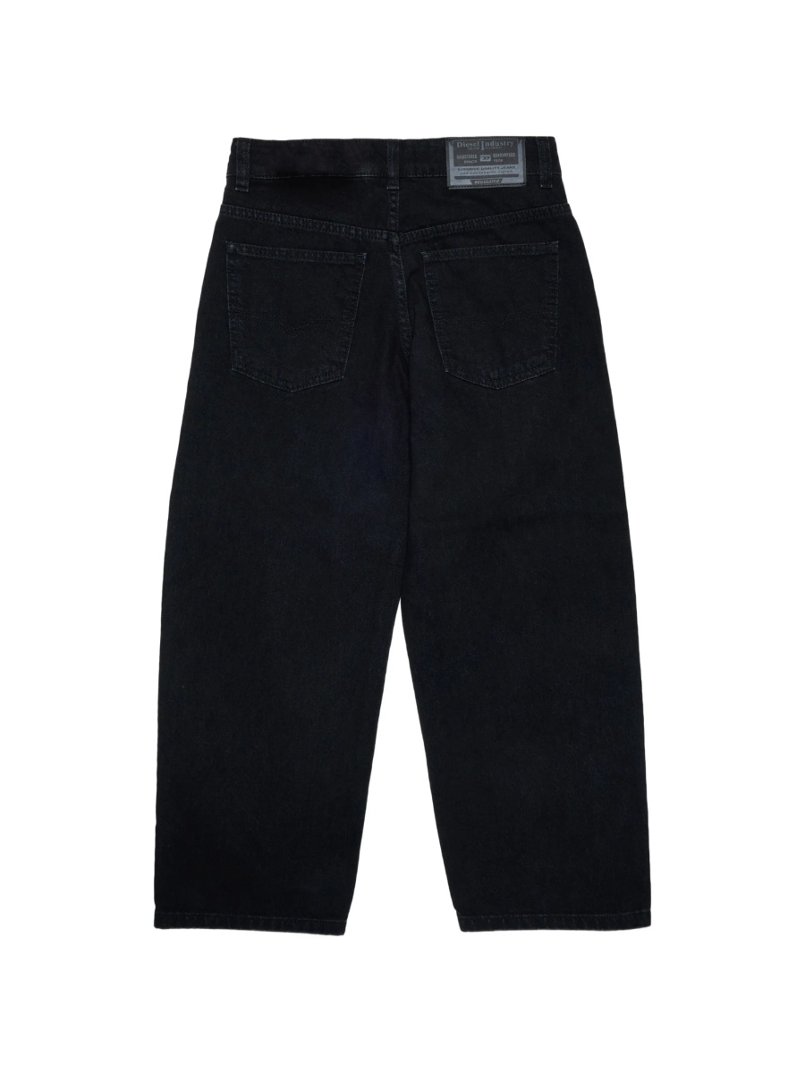 Blugi Diesel negri - Img 2