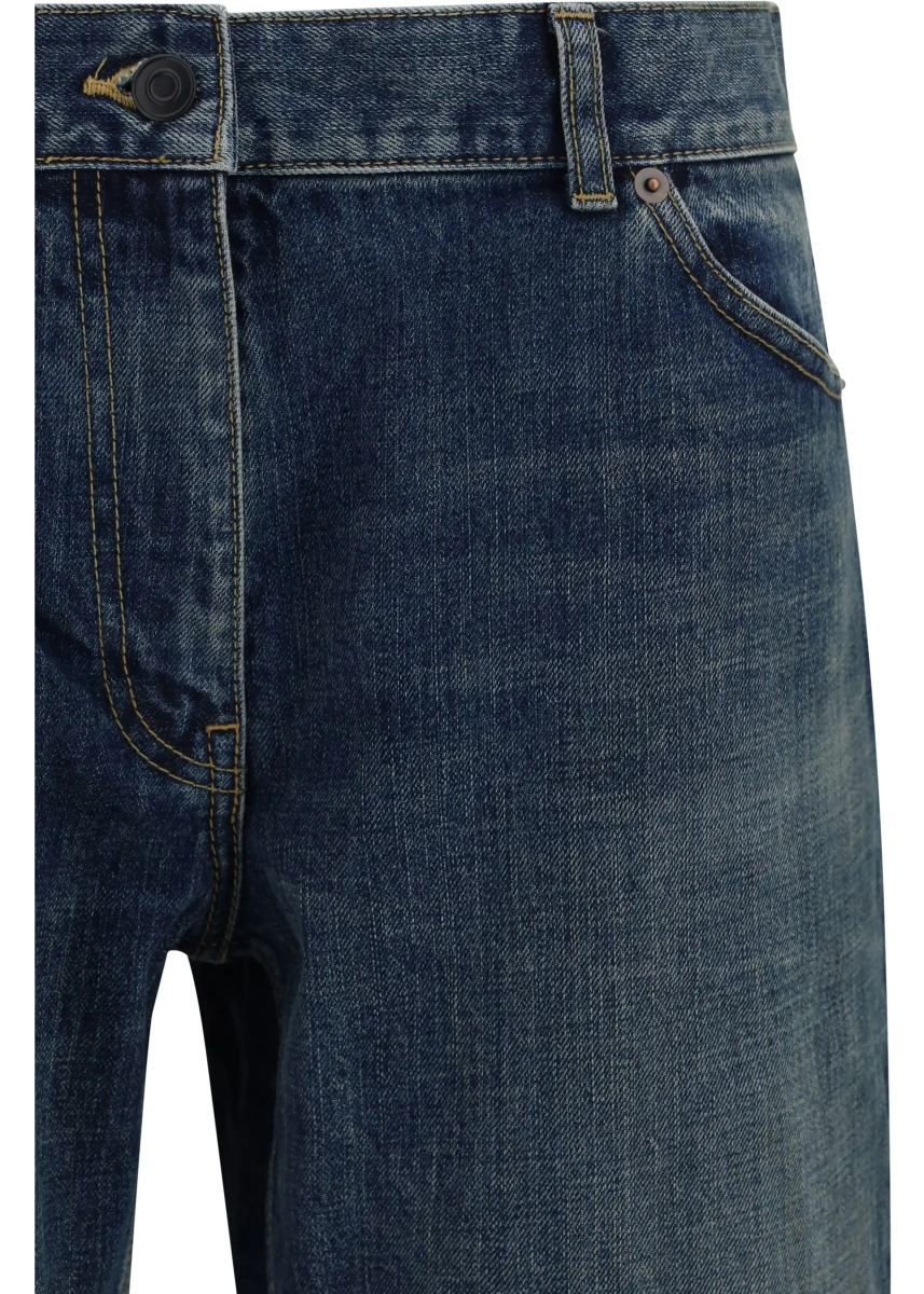 Blugi Dinni denim Jeans - Img 3