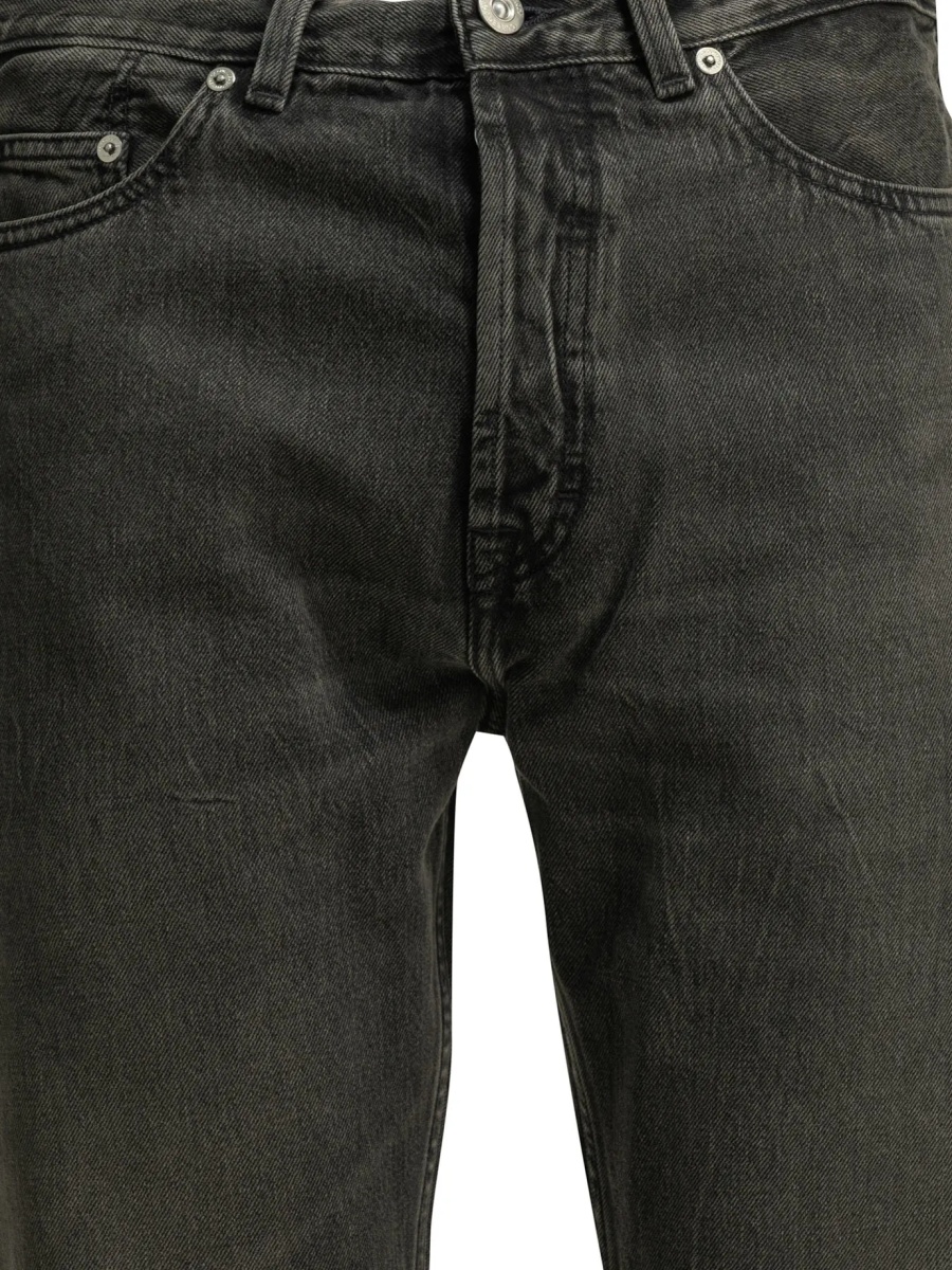 Blugi "First Cut" Straight Leg Jeans - Img 3