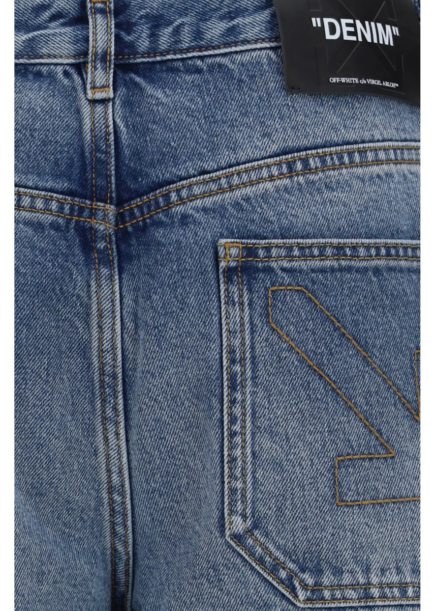 Blugi Half Arrow Jeans - Img 3