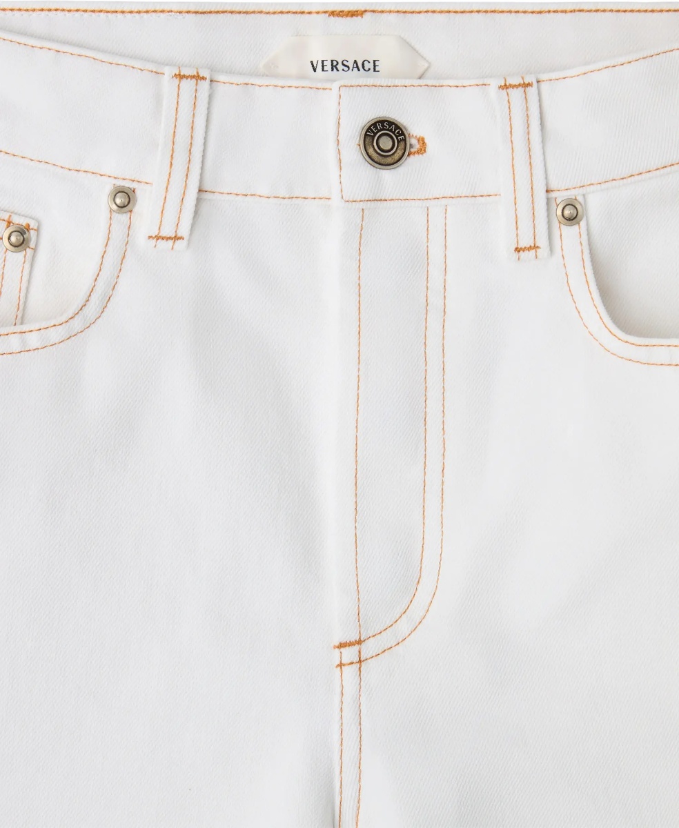Blugi High-waisted Jeans - Img 5