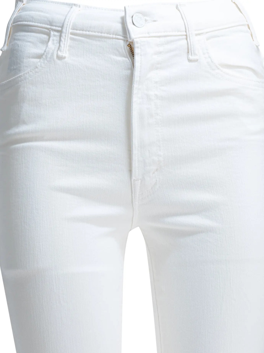 Blugi "Hustler Ankle Fray" Flared Jeans - Img 3