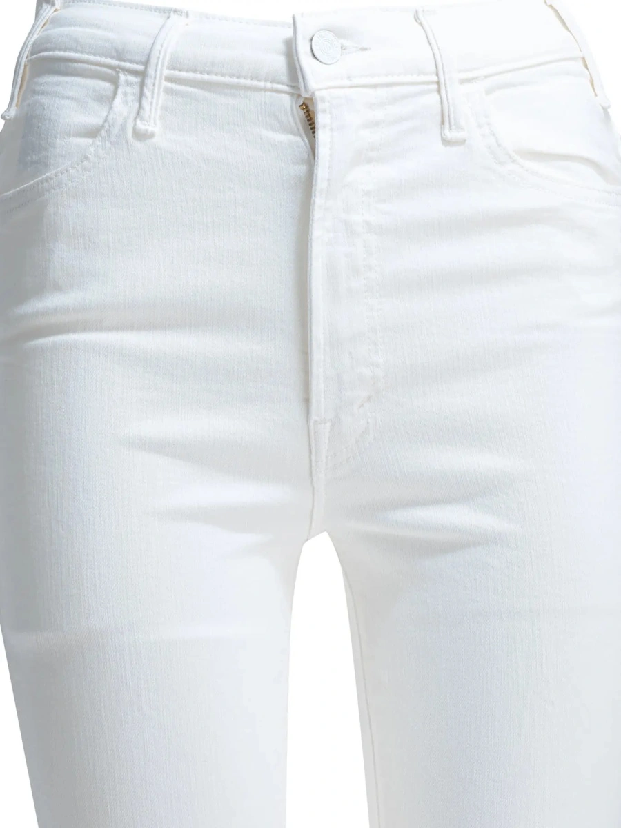 Blugi "Hustler Ankle Fray" Flared Jeans - Img 3