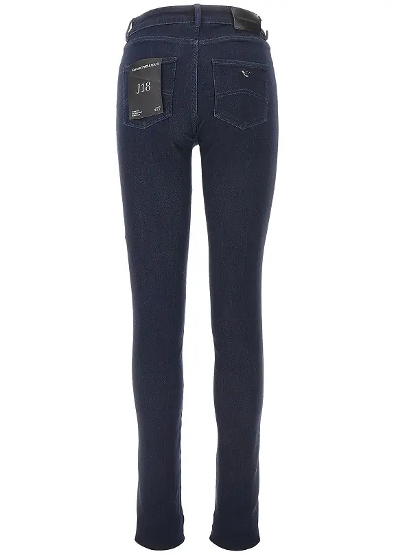 Blugi 'J18' Skinny Fit jeans - Img 3