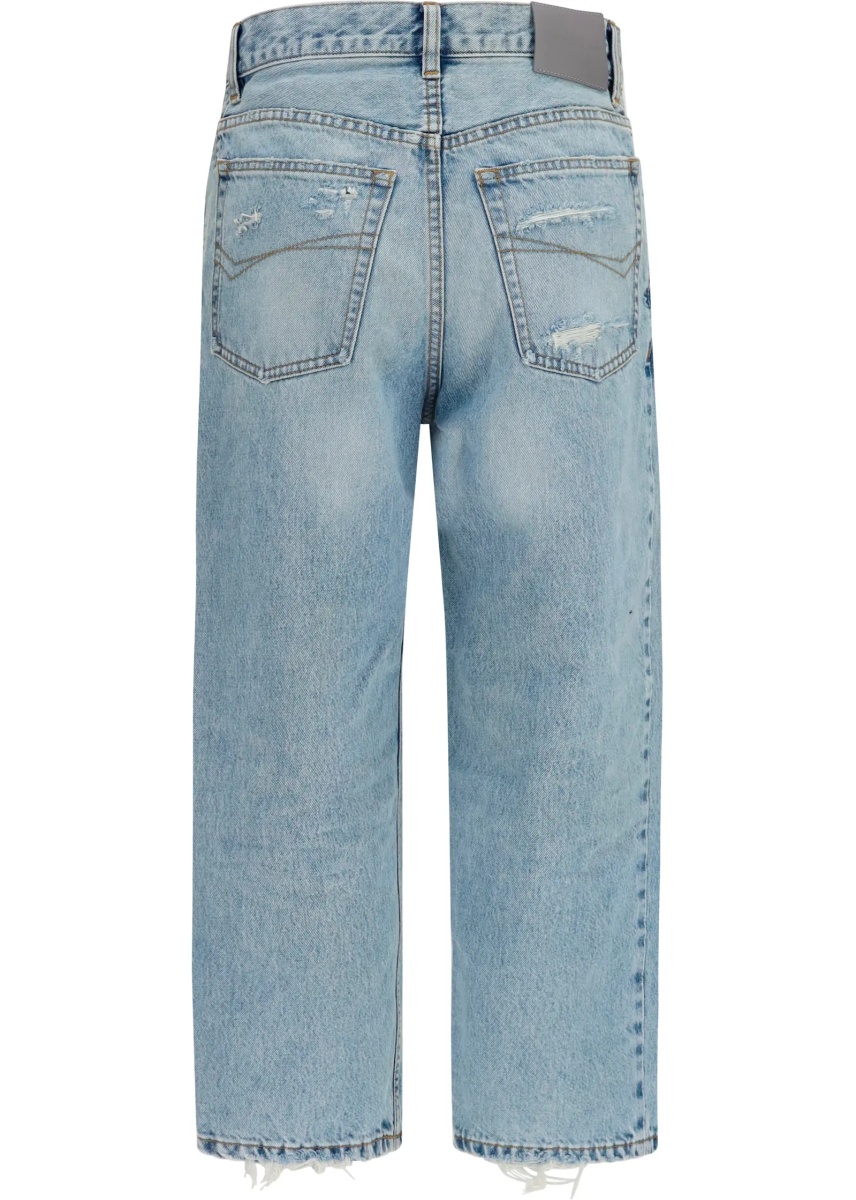 Blugi Jackie Capri Pants - Img 2