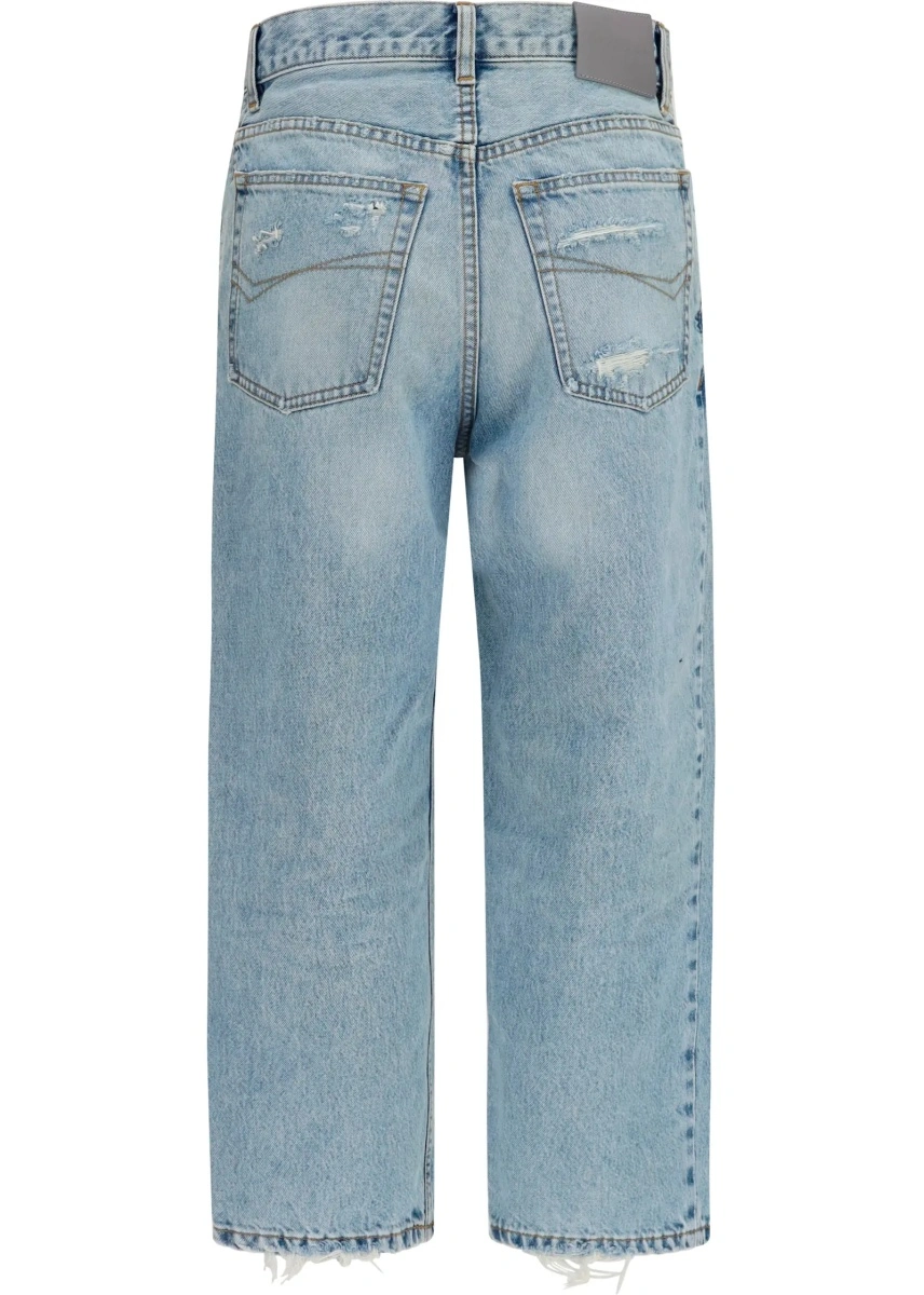 Blugi Jackie Capri Pants - Img 2
