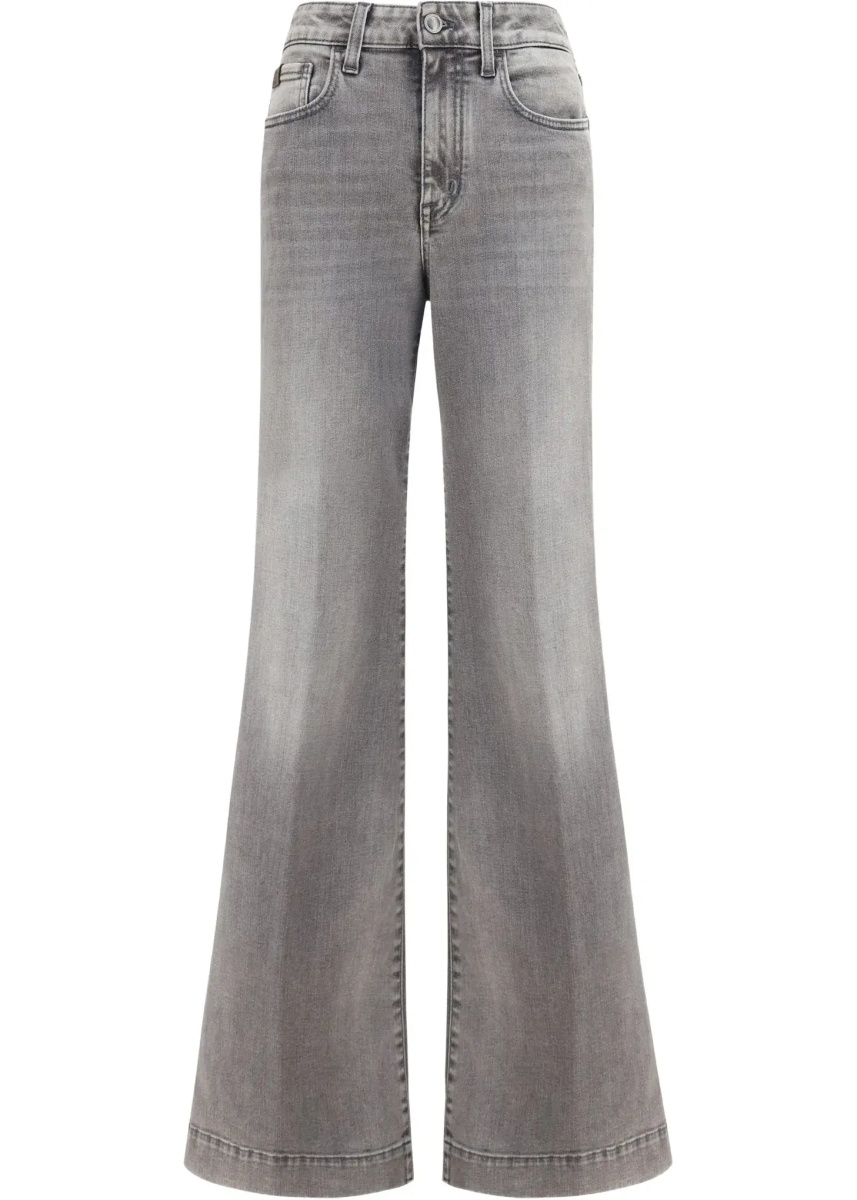 Blugi Jackie wide-leg Jeans - Img 6