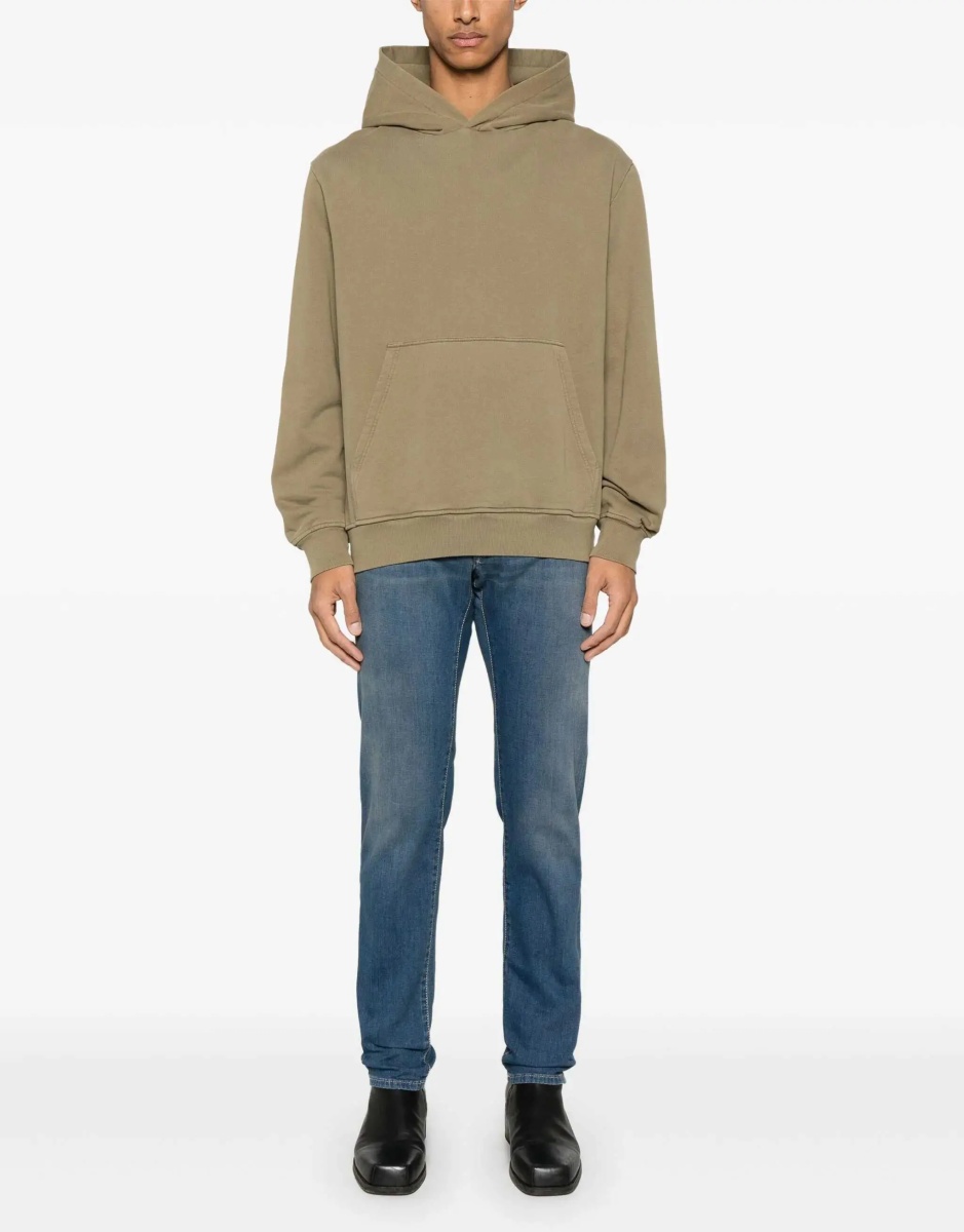 Blugi Jacob Cohen Medium Blue Cotton Denim Jeans* - Img 2