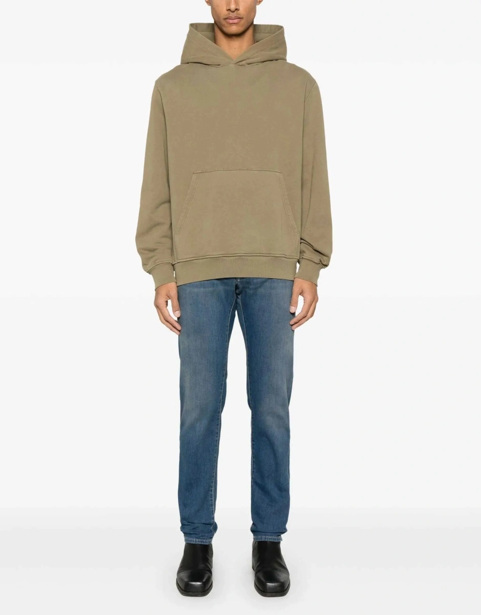 Blugi Jacob Cohen Medium Blue Cotton Denim Jeans* - Img 2