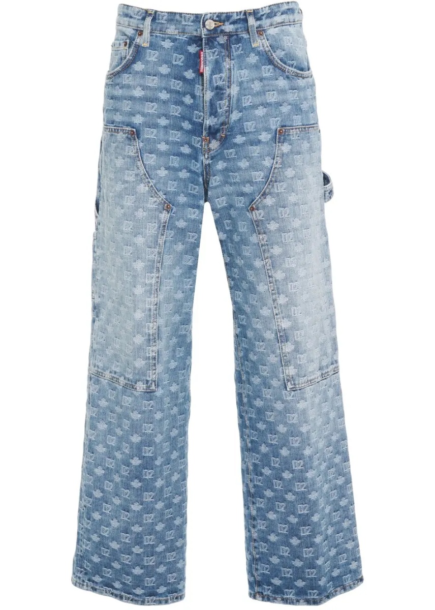 Blugi Jeans 'Baggy Carpenter' - Img 2