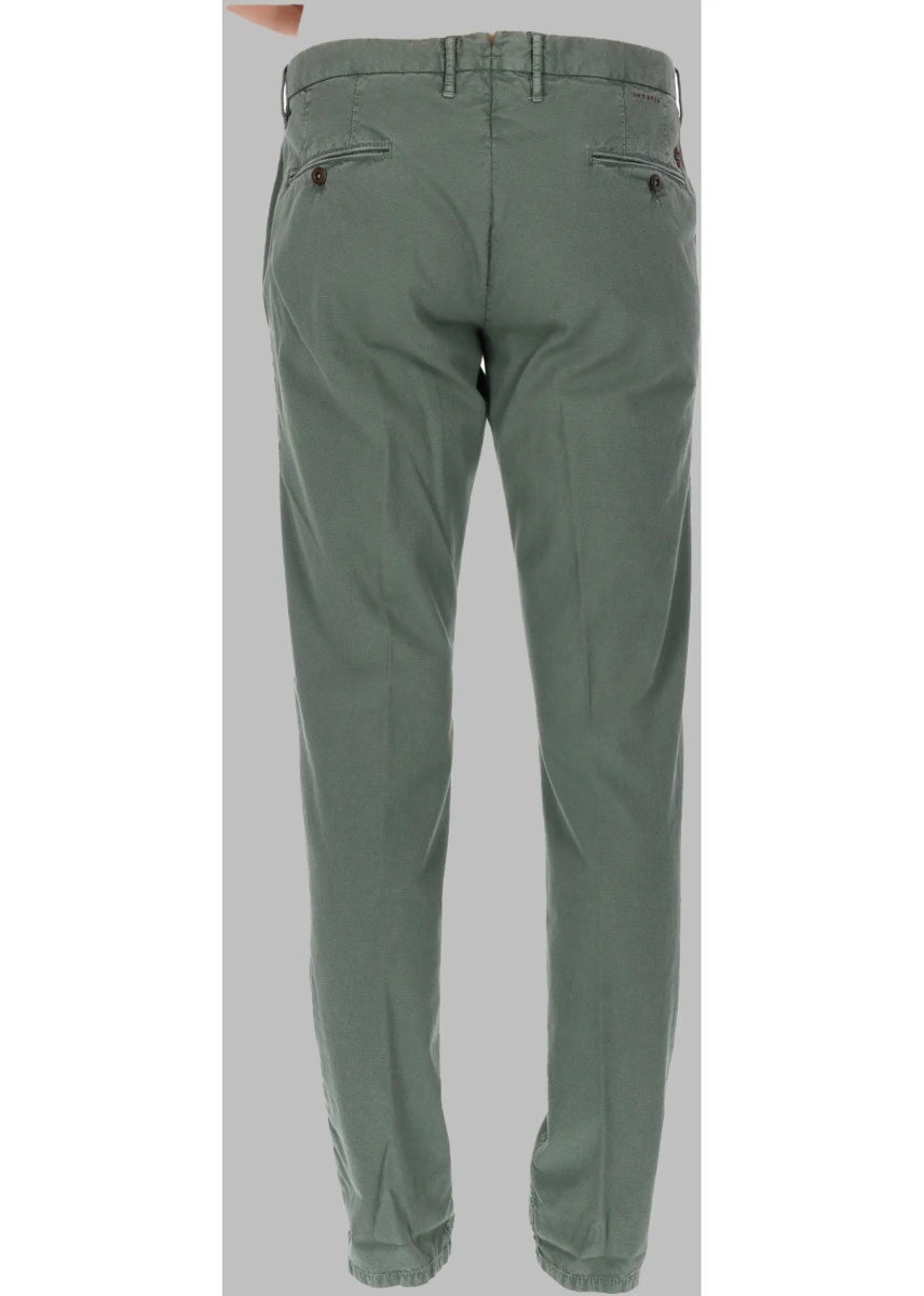 Blugi Jeans Con Patch Logo - Img 2
