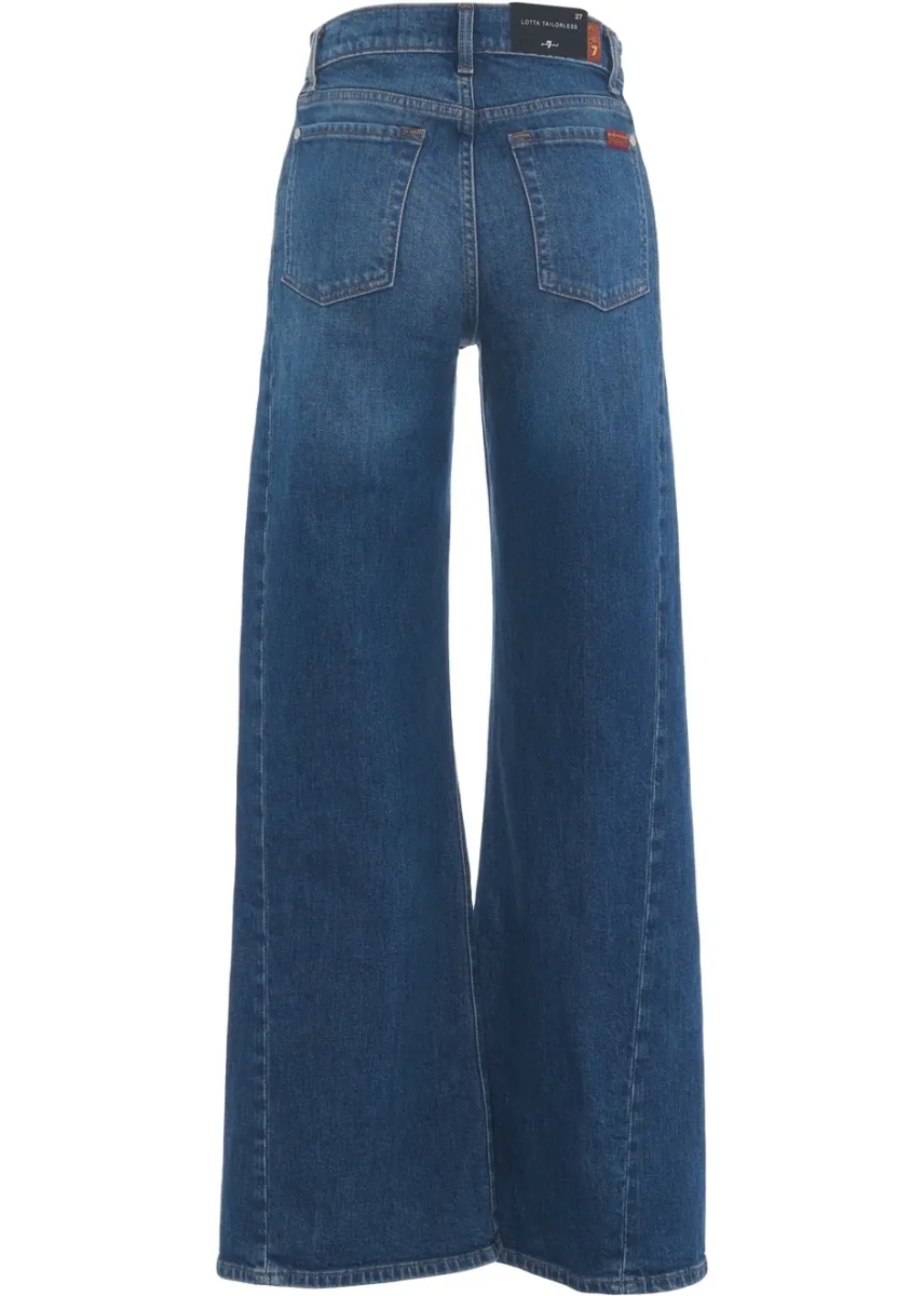 Blugi Jeans 'Lotta Tailorless' - Img 4