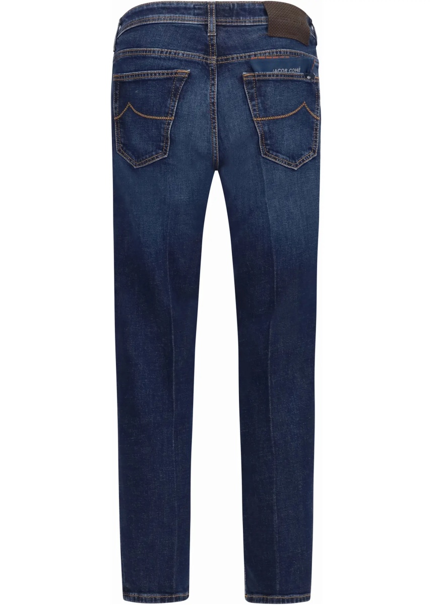 Blugi Jeans Scott in stretch denim - Img 2