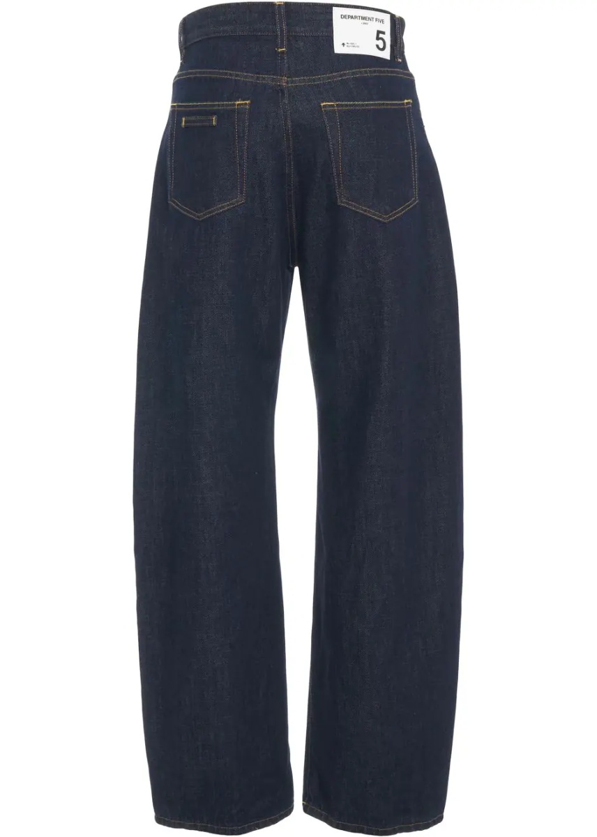 Blugi Jeans with patch pocket - Img 4