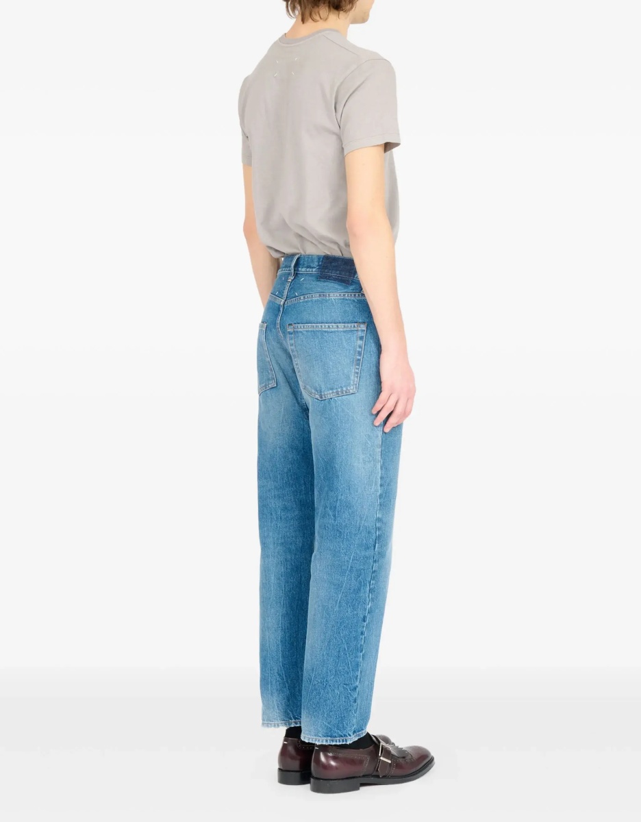 Blugi Jeans With Patch - Img 4