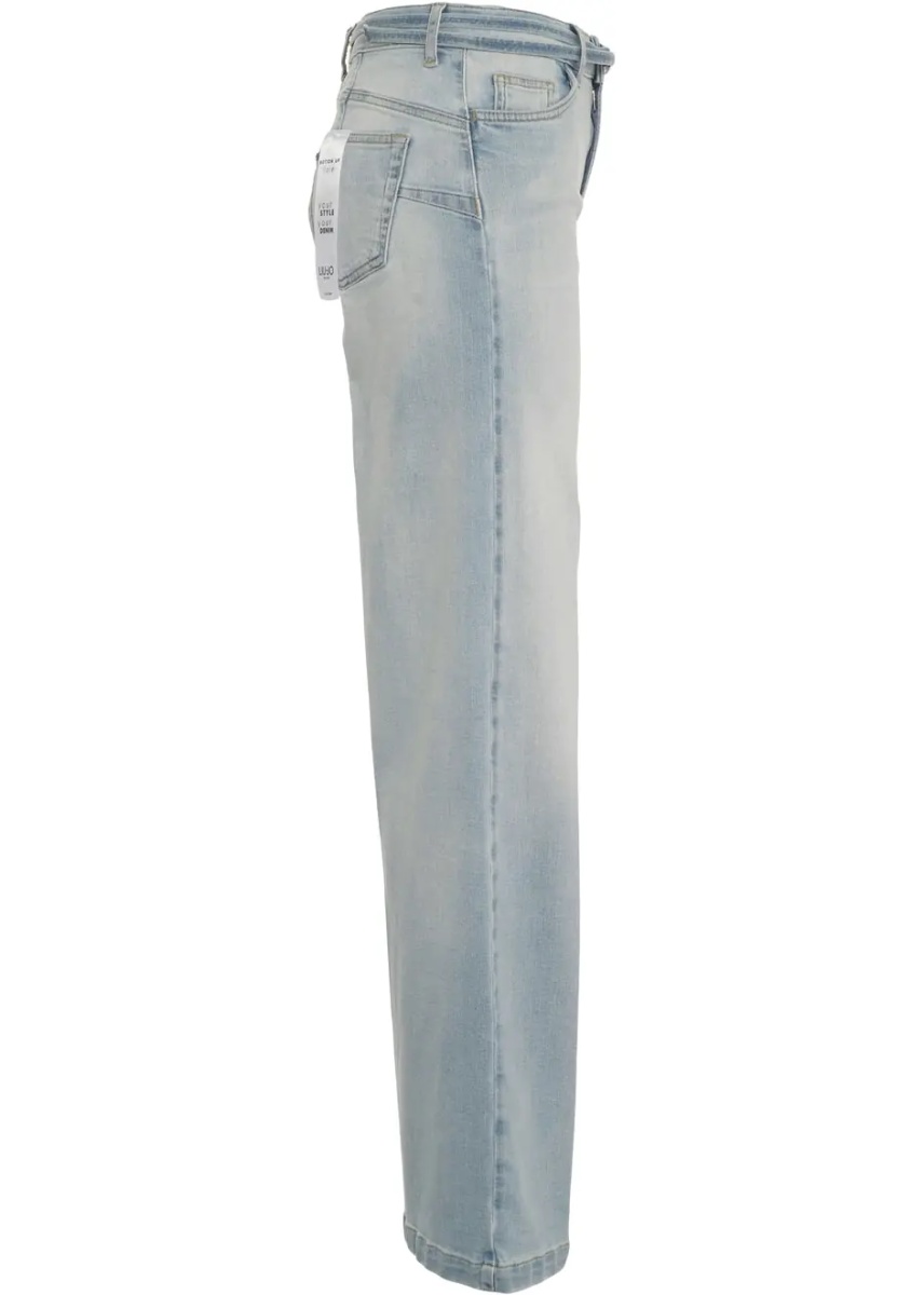 Blugi Jeans with waist belt Liu Jo Jeans with waist belt - Img 3