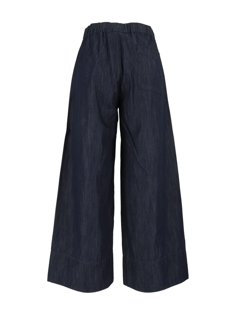 Blugi JOUR DENIM TROUSERS - Img 3