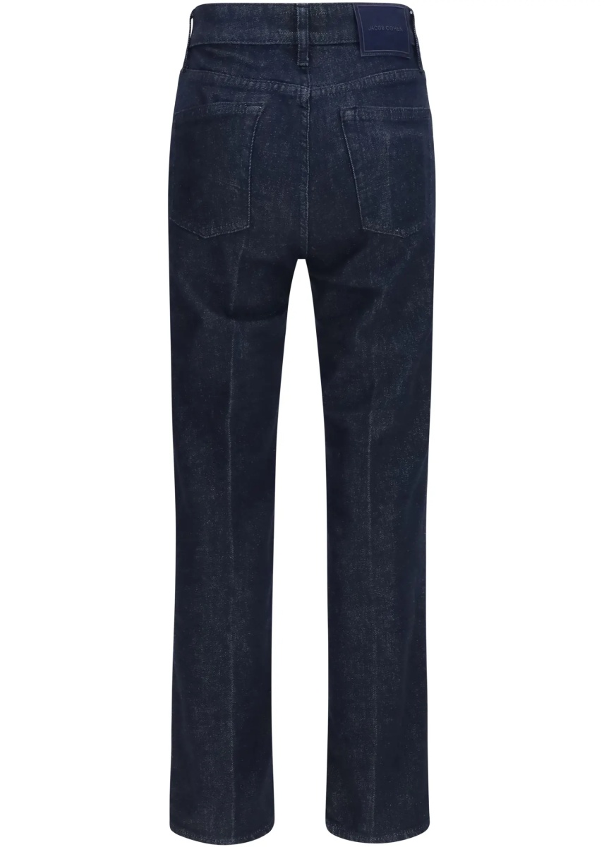 Blugi Kate Crop straight bull power stretch Pants - Img 2