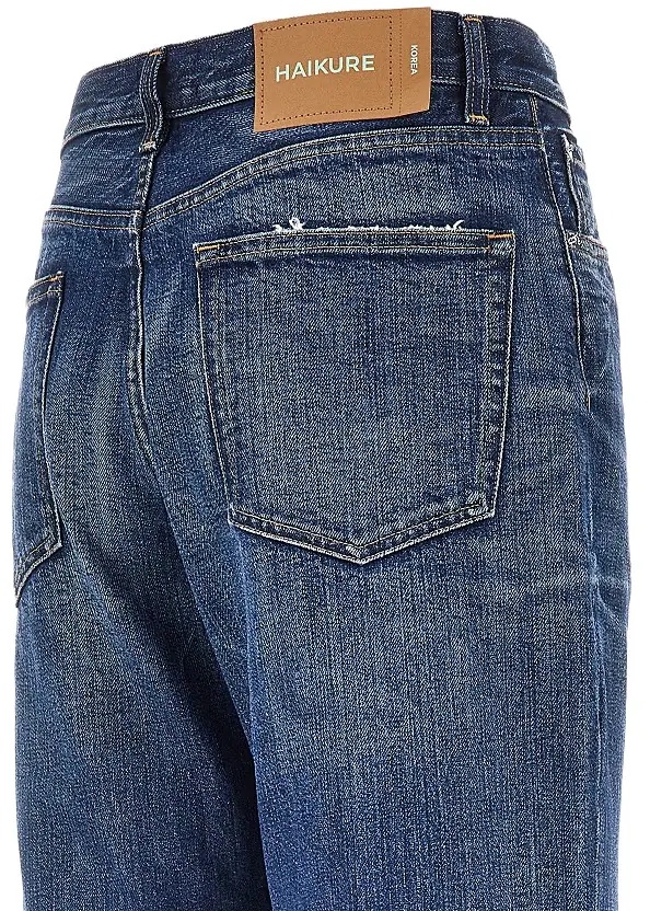 Blugi 'Korea' Relaxed Fit jeans - Img 4