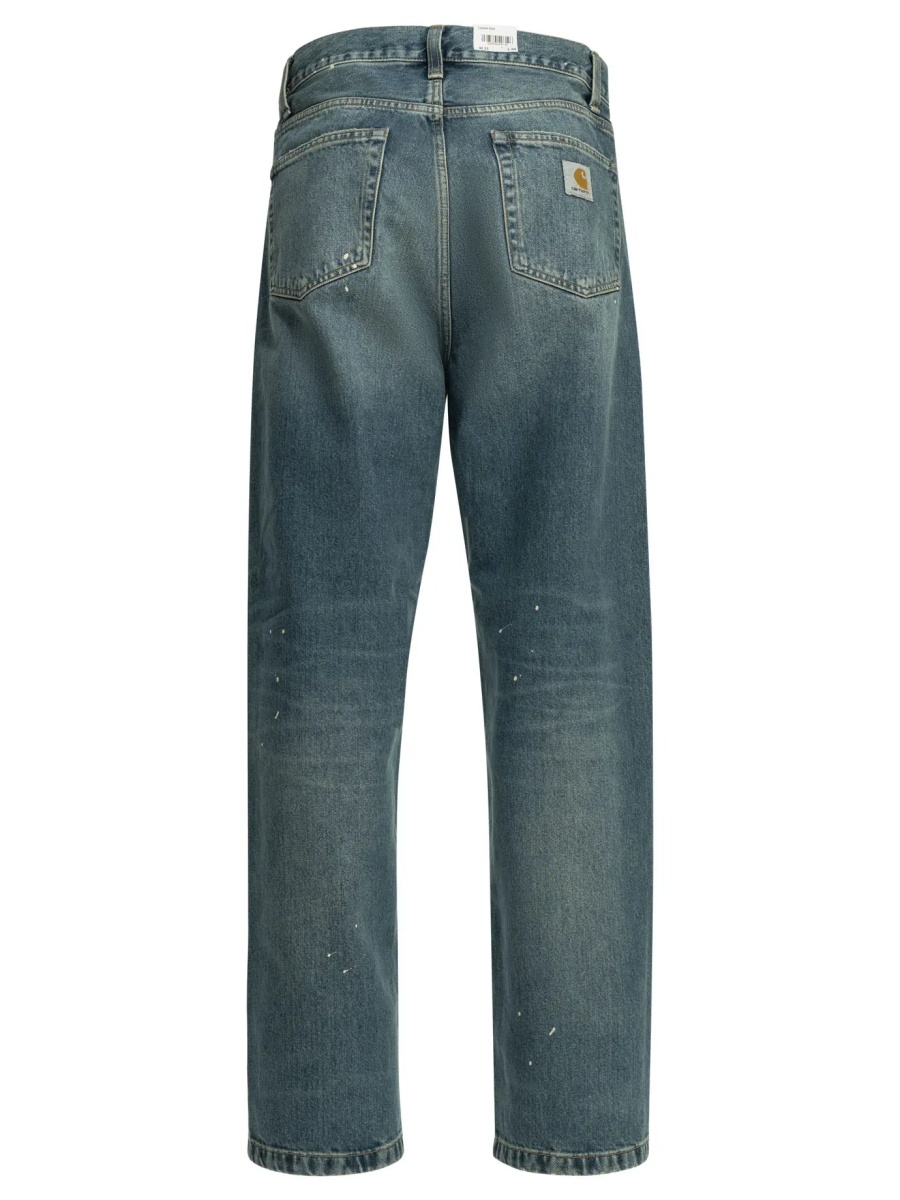 Blugi "Landon" Wide leg jeans - Img 2