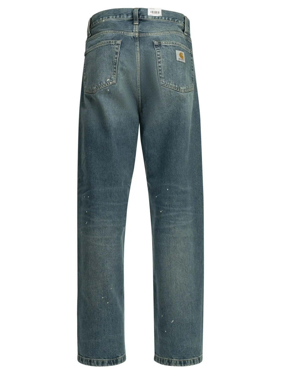 Blugi "Landon" Wide leg jeans - Img 2