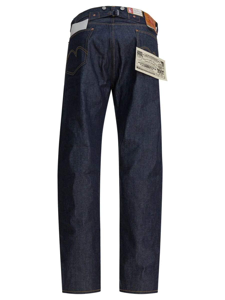 Blugi Levi's® "501® 1933" Straight-Leg Jeans - Img 2