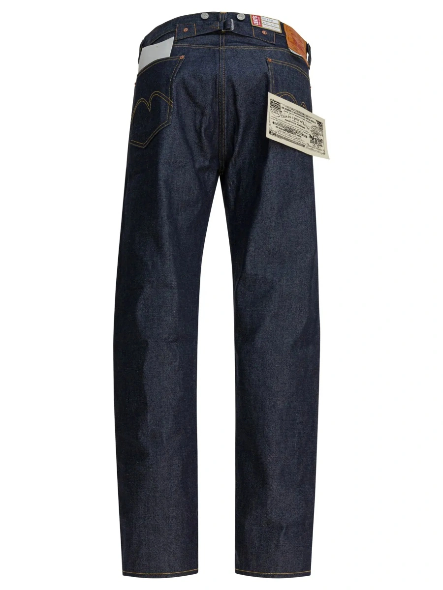 Blugi Levi's® "501® 1933" Straight-Leg Jeans - Img 2