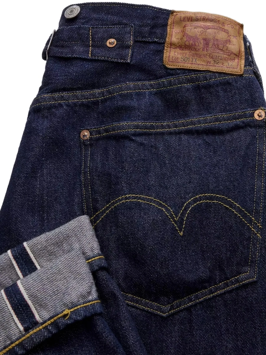 Blugi Levi's® "501® 1933" Straight-Leg Jeans - Img 7
