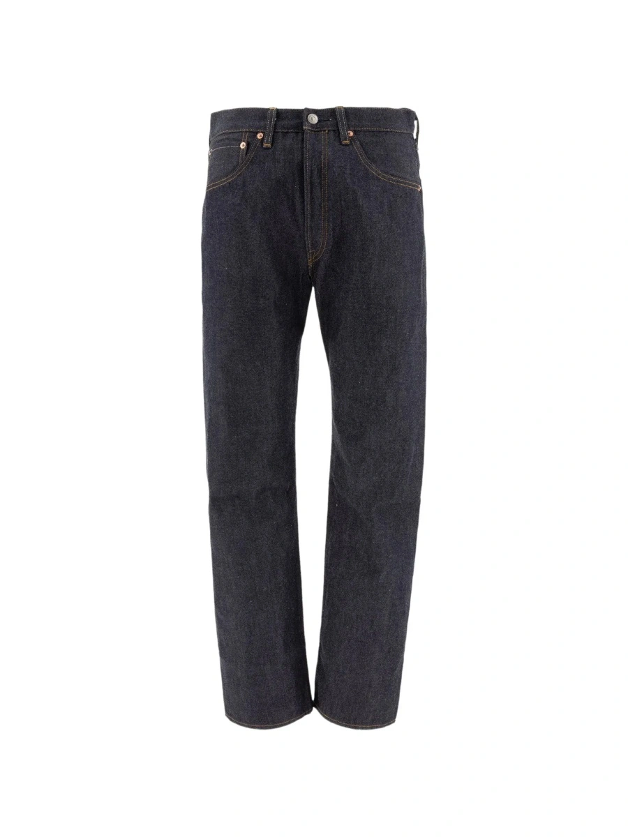 Blugi Levi's® "501® 1955" straight-leg jeans - Img 9