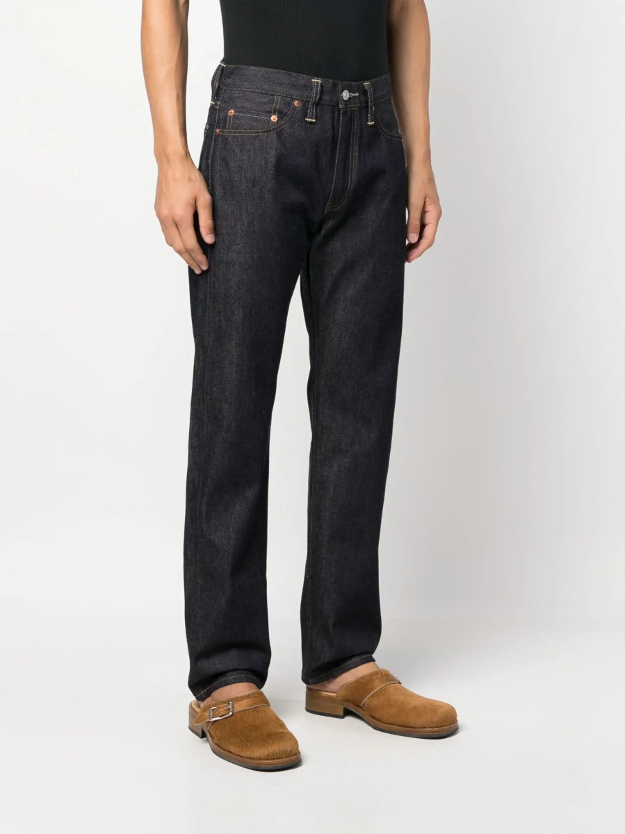 Blugi Levi's® "501® Vintage Clothing™ 1954" straight-leg jeans - Img 3