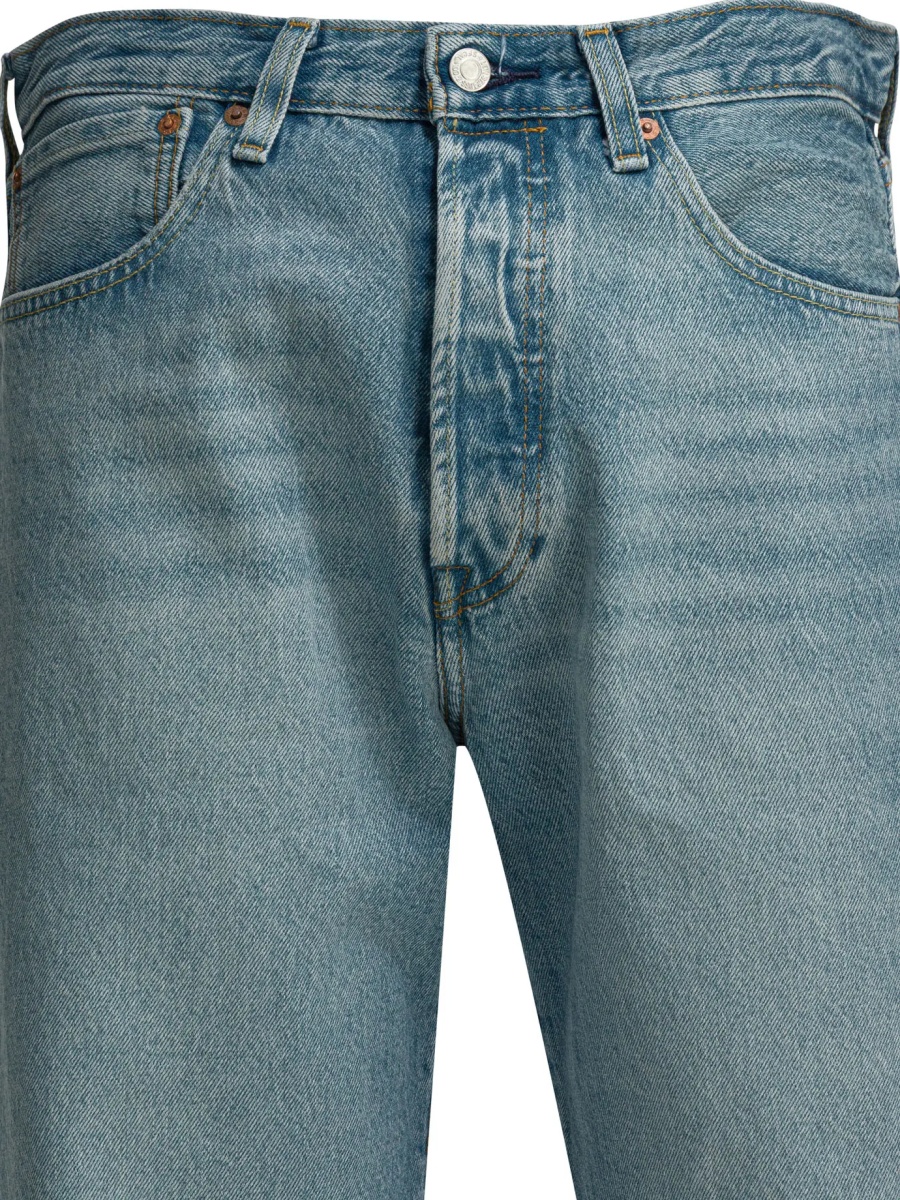 Blugi Levi's® "501 Loose" Straight Leg Jeans - Img 3