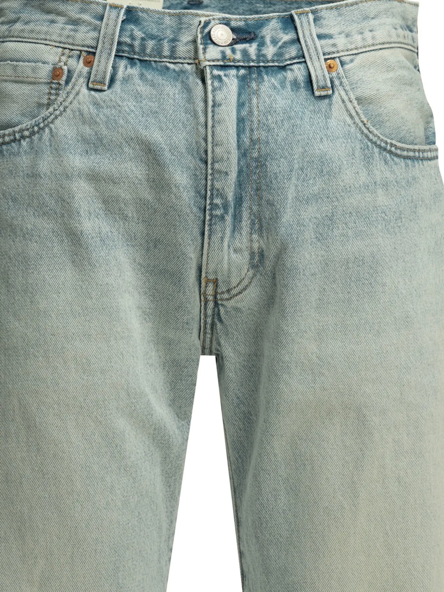 Blugi Levi's® "555™ Relaxed Straight" Straight Leg Jeans - Img 3