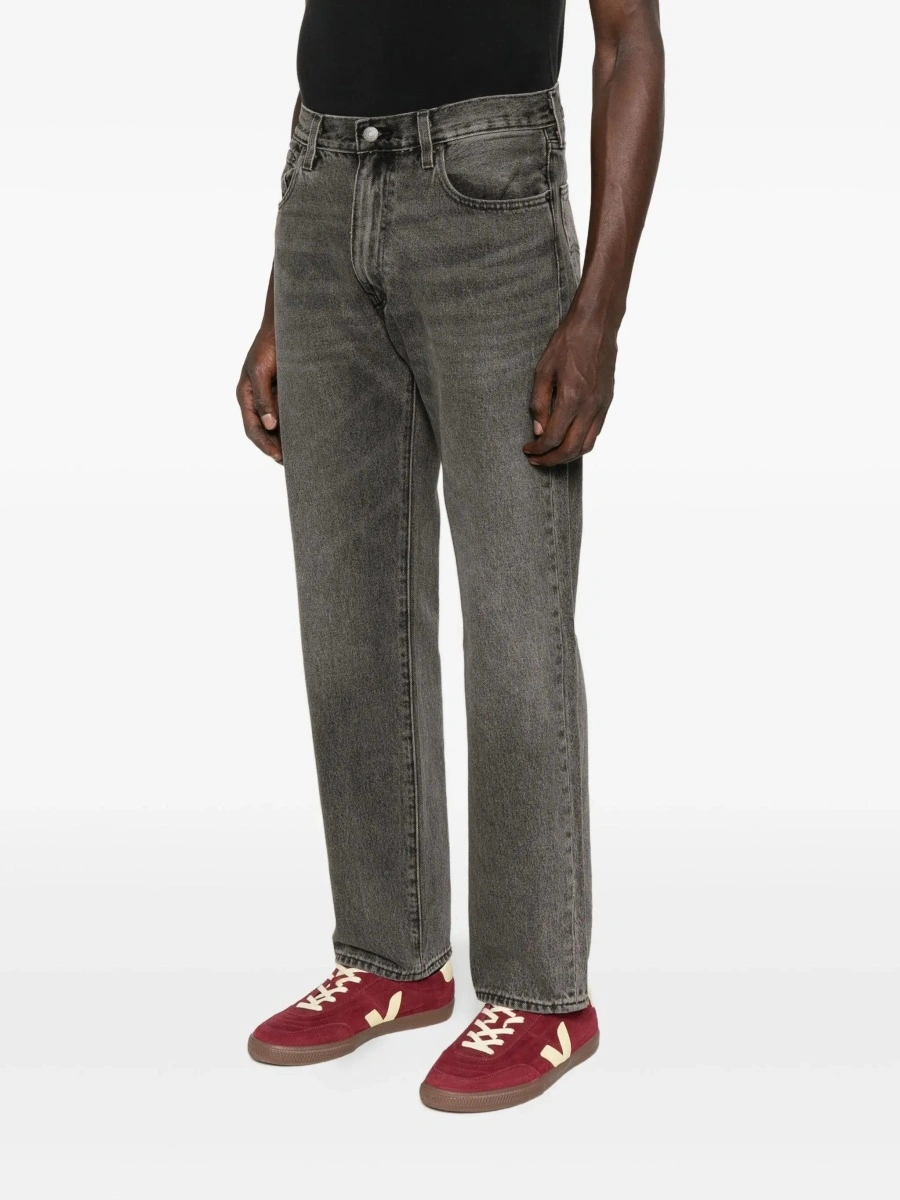 Blugi Levi's® "555™ Relaxed Straight" Straight Leg Jeans - Img 6