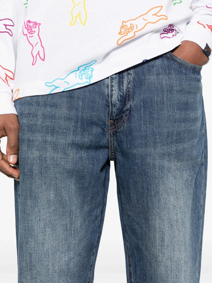 Blugi Levi's® "568 Loose Straight" Jeans - Img 8